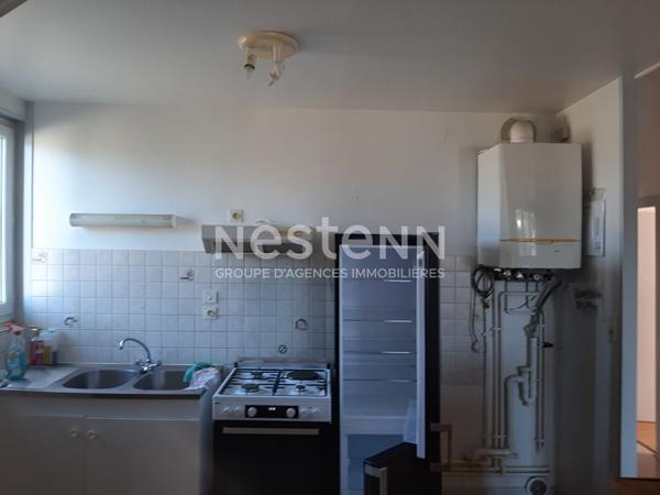 Appartement Ussel 3 pièce(s)