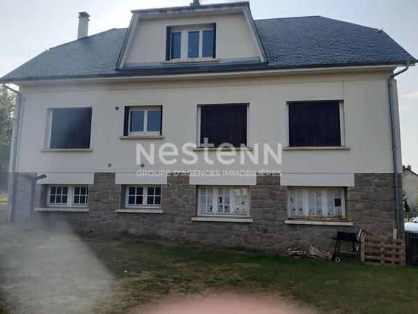 Appartement Ussel 3 pièce(s)