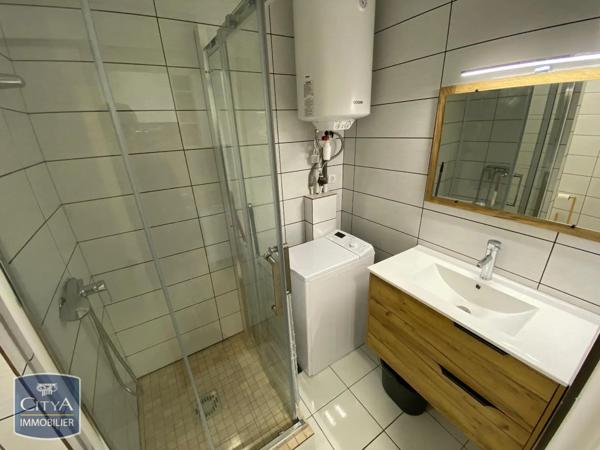 Appartement à louer 1 pièce 25m²
