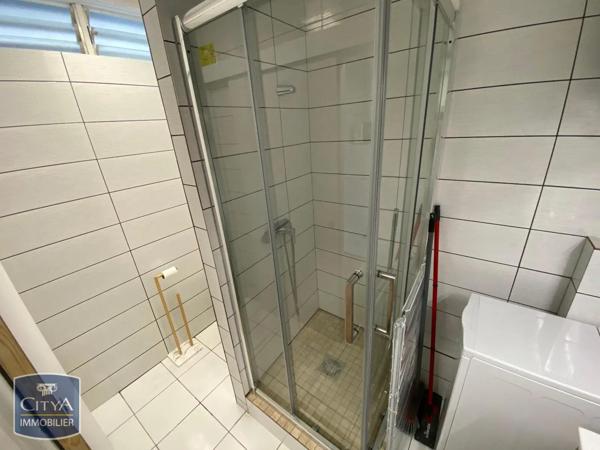 Appartement à louer 1 pièce 25m²