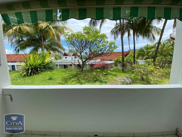 Appartement à louer 1 pièce 25m²