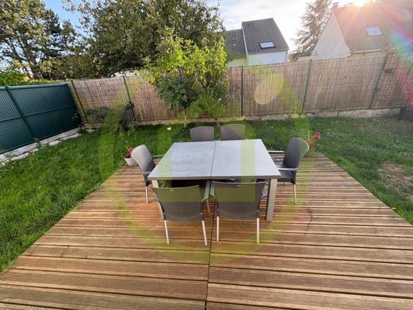 Maison à SAINT PATHUS (77178)