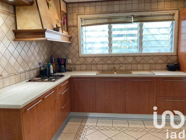Maison à vendre 4 pièces 116 m² Saint-Pierre