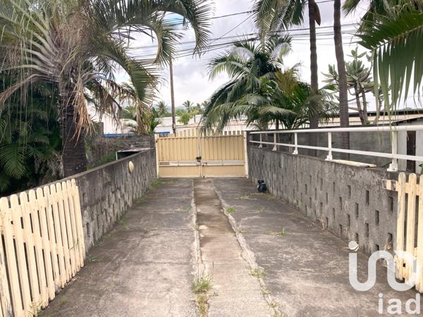 Maison à vendre 4 pièces 116 m² Saint-Pierre