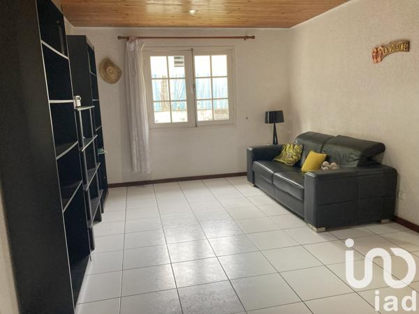 Maison à vendre 4 pièces 116 m² Saint-Pierre