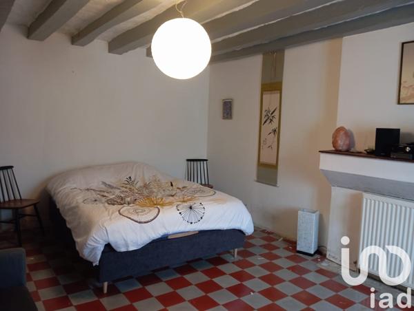 Maison traditionnelle 3 pièces de 99 m² à Vernou-sur-Brenne (37210)