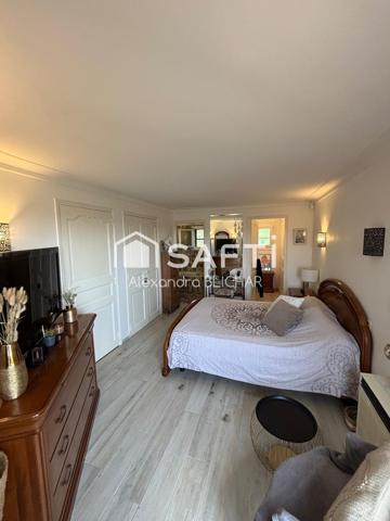 Maison de charme à Ollioules – 171 m² de raffinement sur 1 905 m² de terrain