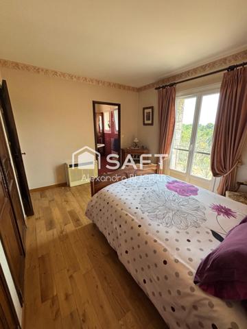 Maison de charme à Ollioules – 171 m² de raffinement sur 1 905 m² de terrain