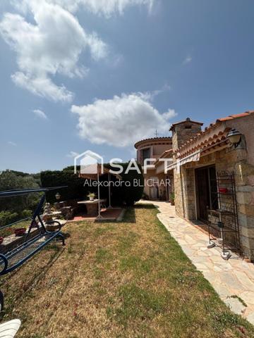 Maison de charme à Ollioules – 171 m² de raffinement sur 1 905 m² de terrain