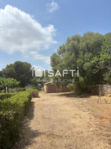 Maison de charme à Ollioules – 171 m² de raffinement sur 1 905 m² de terrain