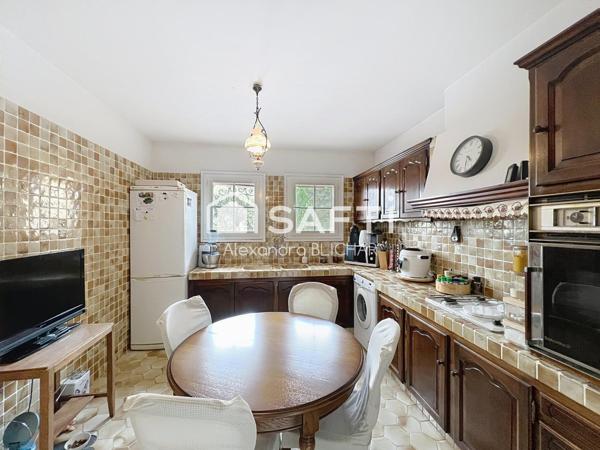 Maison de charme à Ollioules – 171 m² de raffinement sur 1 905 m² de terrain