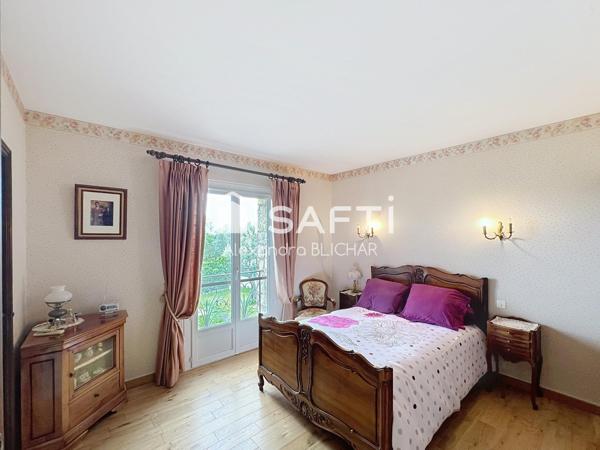 Maison de charme à Ollioules – 171 m² de raffinement sur 1 905 m² de terrain