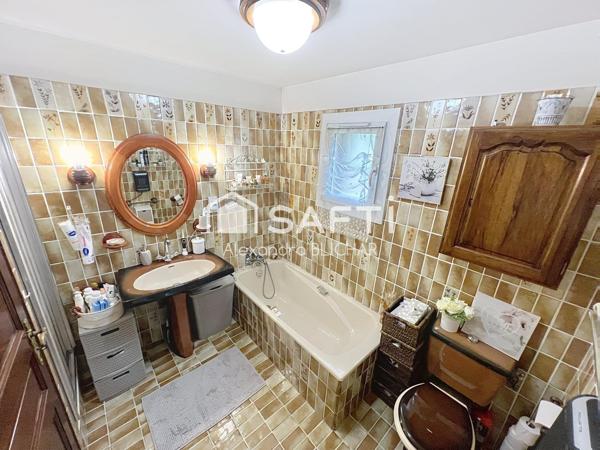 Maison de charme à Ollioules – 171 m² de raffinement sur 1 905 m² de terrain