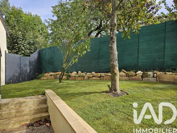 Maison à vendre 3 pièces 51 m² Saulx-les-Chartreux