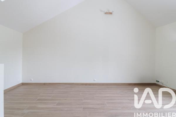 Maison à vendre 3 pièces 51 m² Saulx-les-Chartreux
