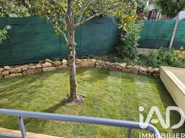 Maison à vendre 3 pièces 51 m² Saulx-les-Chartreux