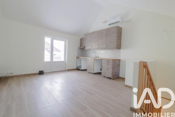 Maison à vendre 3 pièces 51 m² Saulx-les-Chartreux