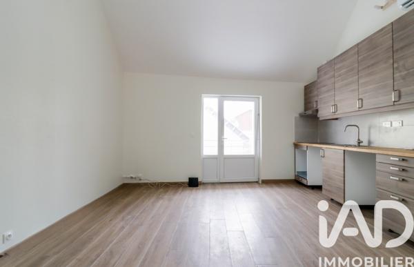 Maison à vendre 3 pièces 51 m² Saulx-les-Chartreux