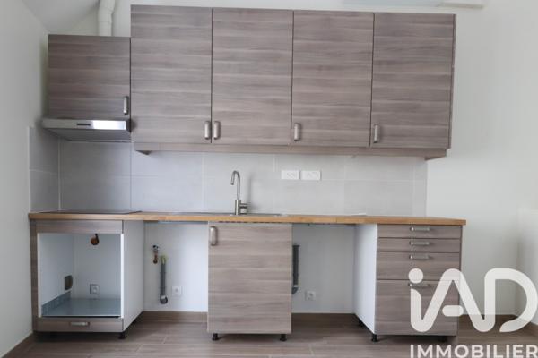 Maison à vendre 3 pièces 51 m² Saulx-les-Chartreux