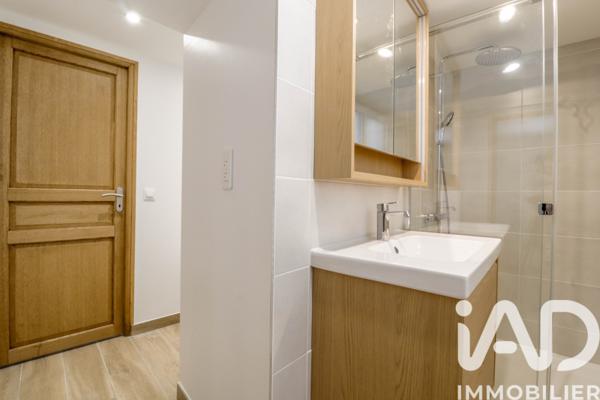 Maison à vendre 3 pièces 51 m² Saulx-les-Chartreux