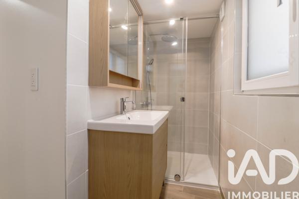 Maison à vendre 3 pièces 51 m² Saulx-les-Chartreux