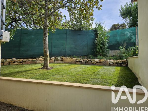 Maison à vendre 3 pièces 51 m² Saulx-les-Chartreux