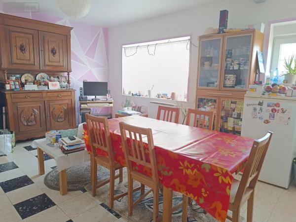 Achat - Maison Saint-Martin-Boulogne 62280 104 m 2 167 m 2