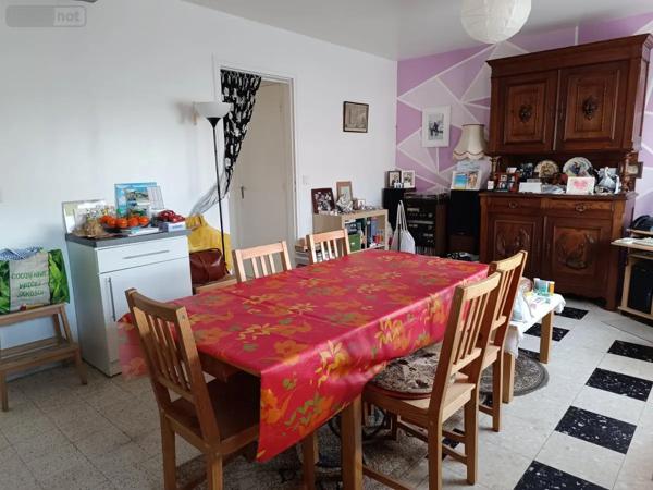 Achat - Maison Saint-Martin-Boulogne 62280 104 m 2 167 m 2