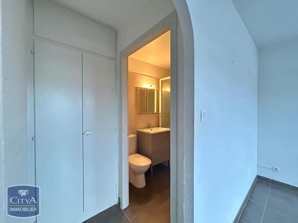 Appartement à louer 2 pièces 45m²