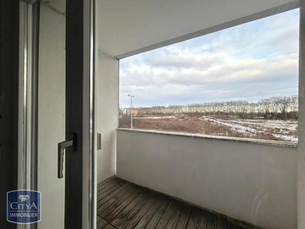 Appartement à louer 2 pièces 45m²