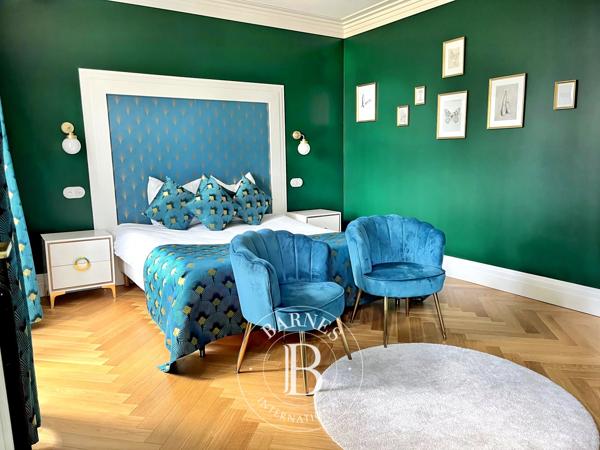 Château-du-Loir, Château 15 Chambres -  680 m² à vendre