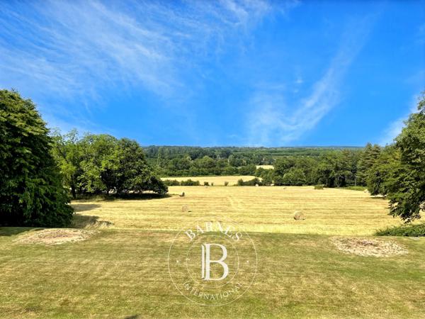 Château-du-Loir, Château 15 Chambres -  680 m² à vendre