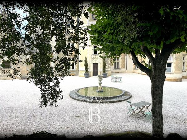 Château-du-Loir, Château 15 Chambres -  680 m² à vendre