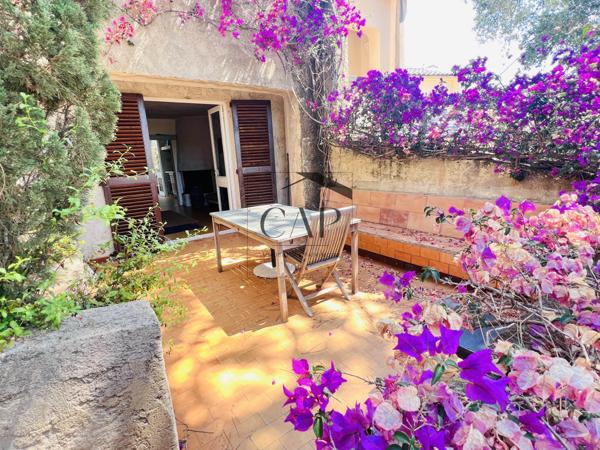 Lecci (20137) Villa T4 avec vue mer à 250 m de la plage + Garage - Domaine de Cala Rossa