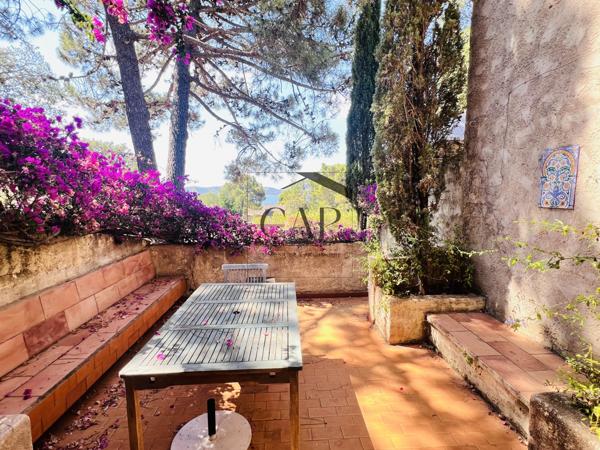 Lecci (20137) Villa T4 avec vue mer à 250 m de la plage + Garage - Domaine de Cala Rossa