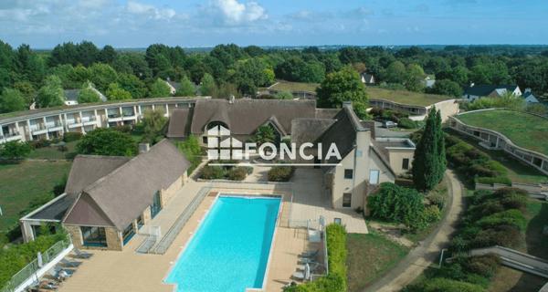 Location Appartement 2 pièces 55.56 m² - Saint-andré-des-eaux 44117