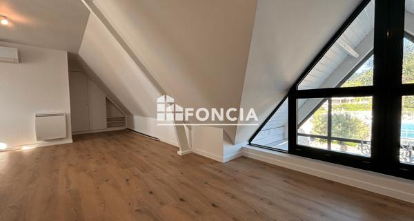 Location Appartement 2 pièces 55.56 m² - Saint-andré-des-eaux 44117