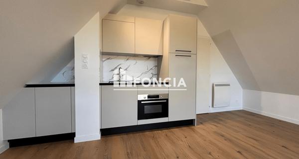 Location Appartement 2 pièces 55.56 m² - Saint-andré-des-eaux 44117
