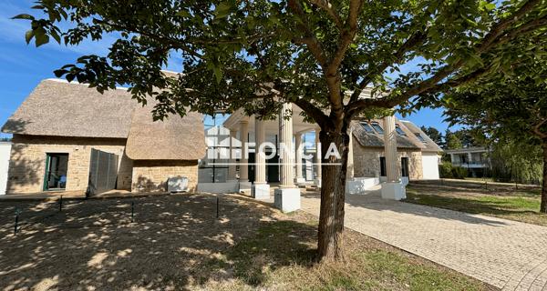 Location Appartement 2 pièces 55.56 m² - Saint-andré-des-eaux 44117
