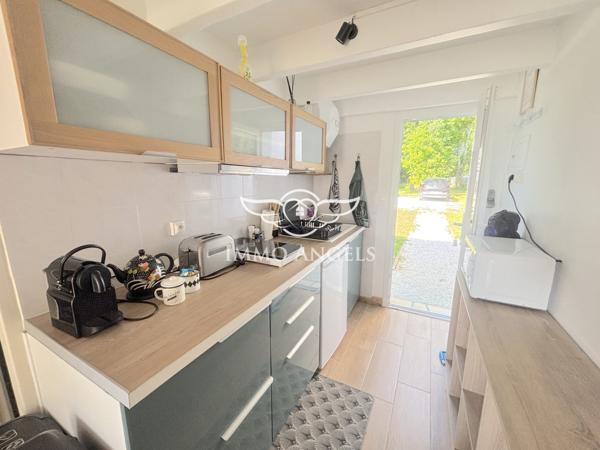 maisonnette avec Mezzanine à 10 min des plages et des thermes de Saujon