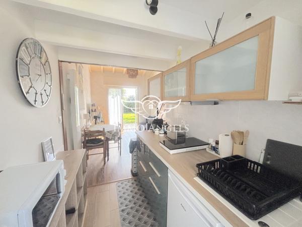 maisonnette avec Mezzanine à 10 min des plages et des thermes de Saujon