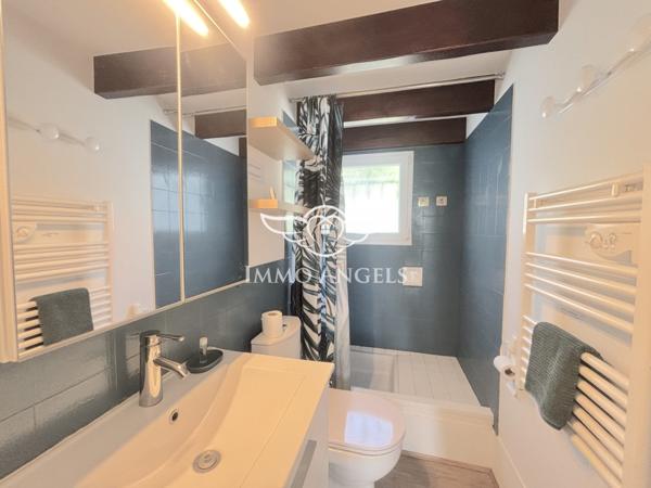 maisonnette avec Mezzanine à 10 min des plages et des thermes de Saujon