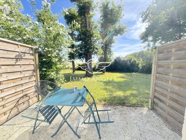 maisonnette avec Mezzanine à 10 min des plages et des thermes de Saujon