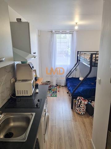 Appartement studio