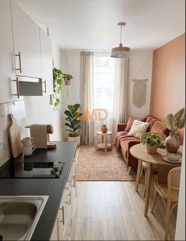 Appartement studio