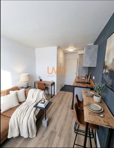Appartement studio