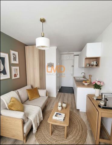 Appartement studio