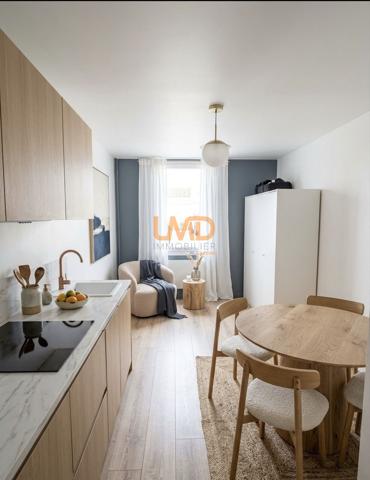 Appartement studio
