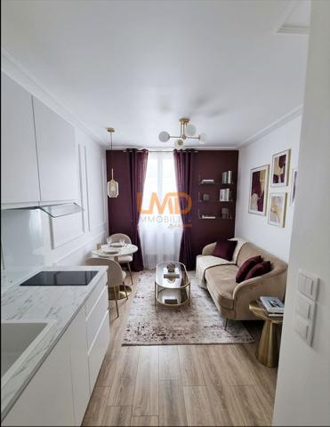 Appartement studio