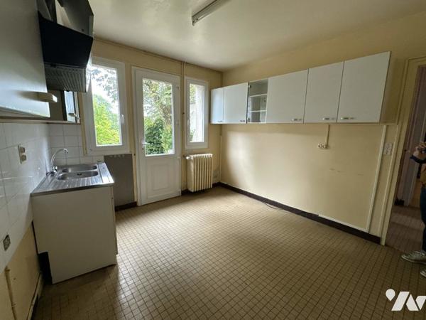 Vente Maison d'habitation